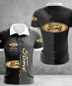 Ford Poloshirt