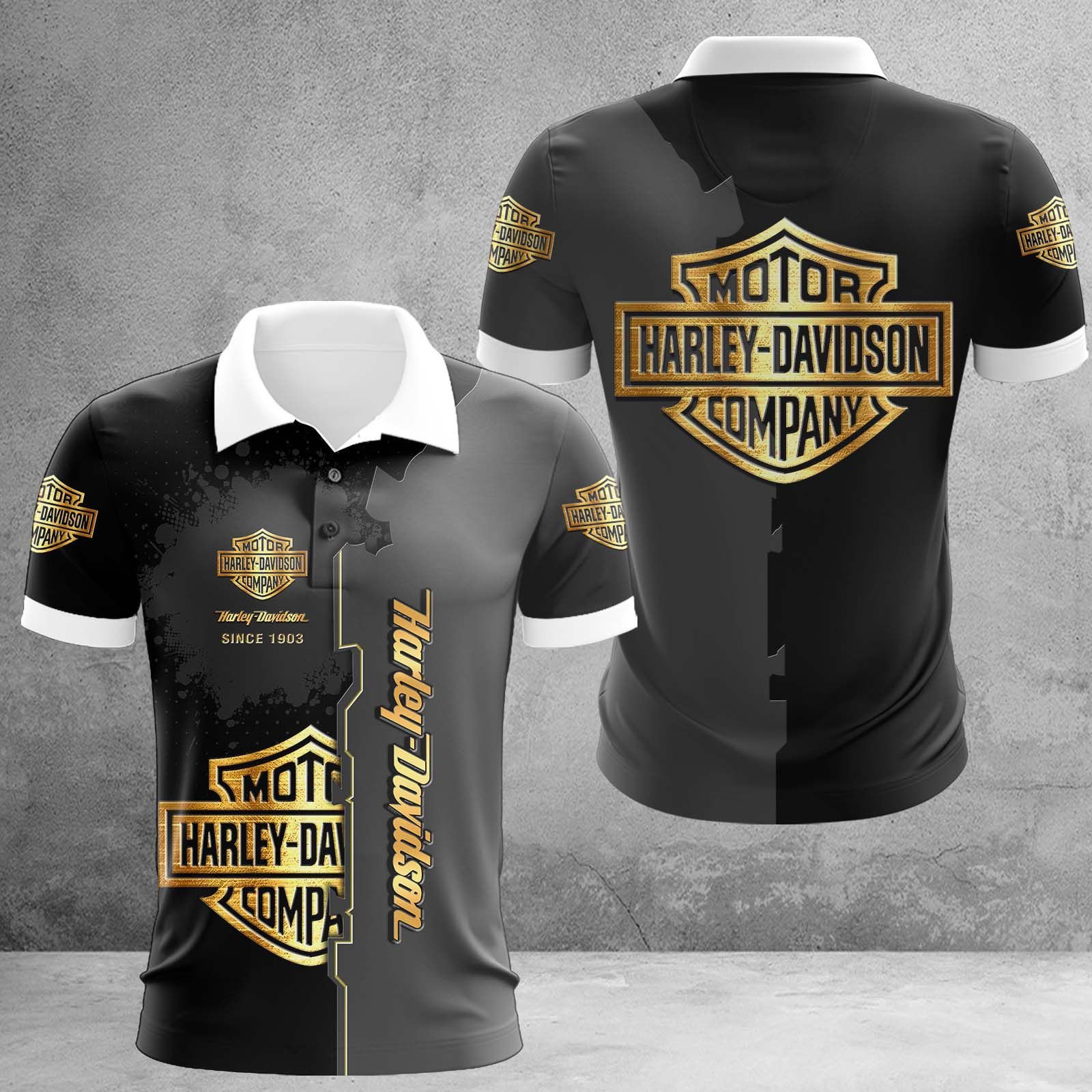 Harley-Davidson Poloshirt