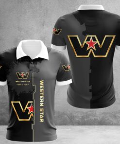 Western Star Poloshirt