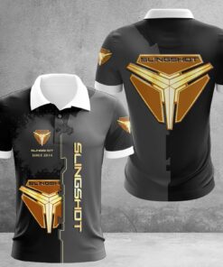 Polaris Slingshot Poloshirt