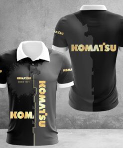 Komatsu Poloshirt