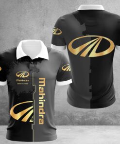 Mahindra Poloshirt