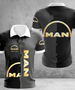 MAN Truck Poloshirt