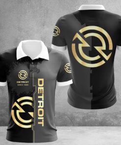 Detroit Diesel Poloshirt