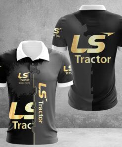 LS Tractor Poloshirt