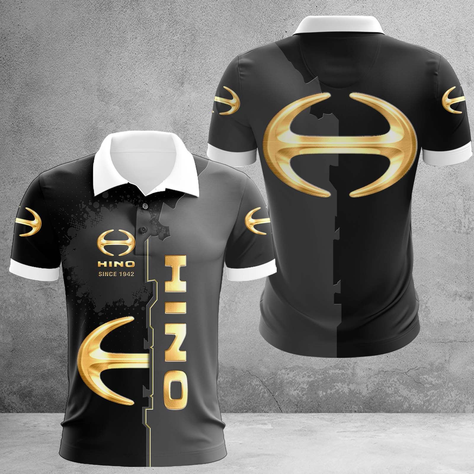 Hino Poloshirt