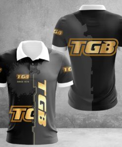 TGB Motorcyles Poloshirt