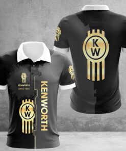 Kenworth Poloshirt