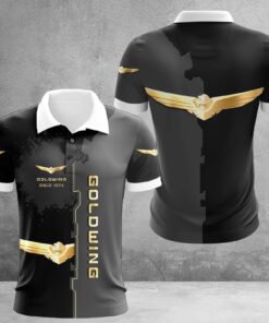 Honda Gold Wing Poloshirt