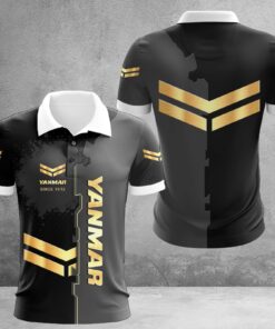 Yanmar Poloshirt