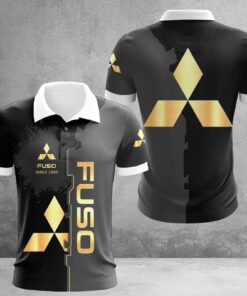 Mitsubishi Fuso Poloshirt