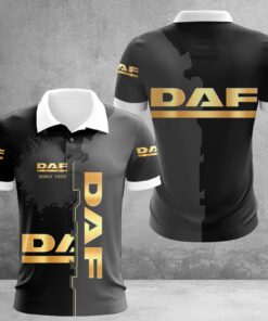 DAF Trucks Poloshirt