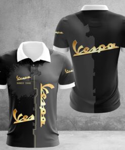 Vespa Poloshirt