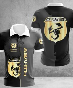 Abarth Poloshirt