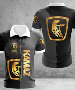 Kamaz Poloshirt