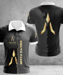 Deutz-Fahr Poloshirt