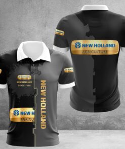New Holland Poloshirt