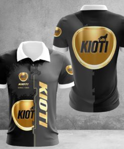 Kioti Poloshirt