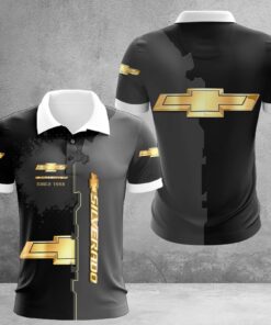 Chevrolet Silverado Poloshirt