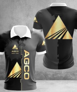 AGCO Allis Poloshirt
