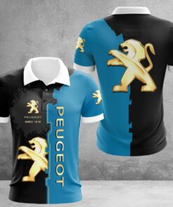 Peugeot Poloshirt