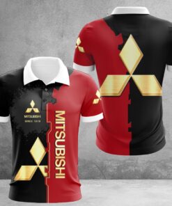 Mitsubishi Poloshirt