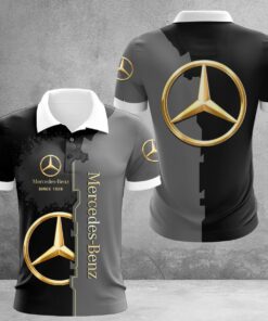Mercedes-Benz Poloshirt