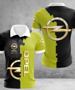 Opel Poloshirt