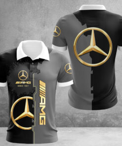 Mercedes-AMG Poloshirt