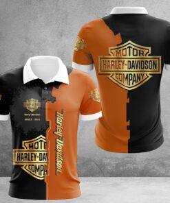 Harley-Davidson Poloshirt