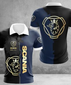 Scania Poloshirt