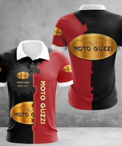 Moto Guzzi Poloshirt