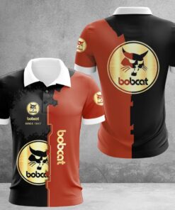 Bobcat Poloshirt