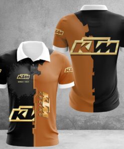 KTM Racing Poloshirt