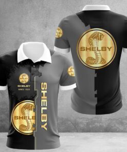 Ford Shelby Poloshirt