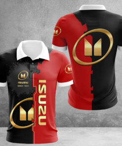 Isuzu Poloshirt
