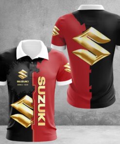 Suzuki Poloshirt