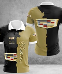 Cadillac Poloshirt