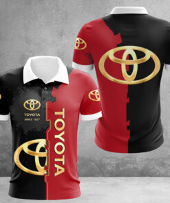Toyota Poloshirt
