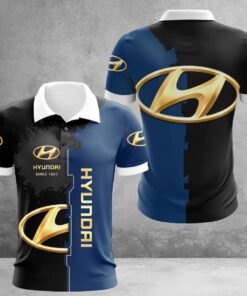Hyundai Poloshirt