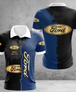 Ford Poloshirt