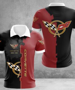 Corvette C5 Poloshirt