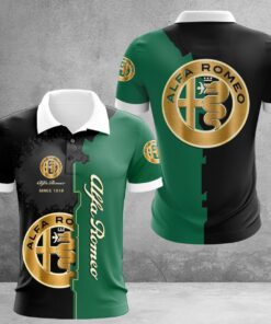 Alfa Romeo Poloshirt