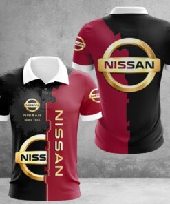 Nissan Poloshirt