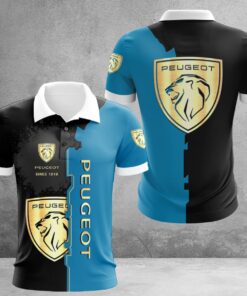 Peugeot Poloshirt