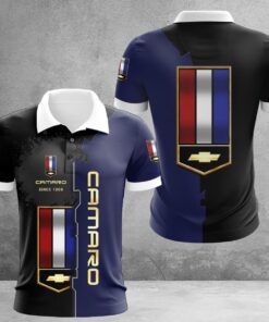 Chevrolet Camaro Poloshirt