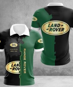 Land Rover Poloshirt