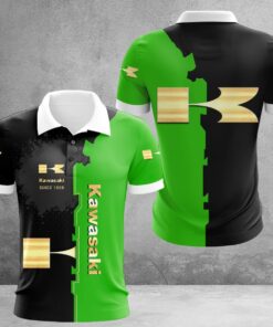 Kawasaki Poloshirt