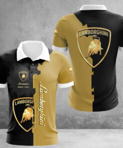 Lamborghini Poloshirt