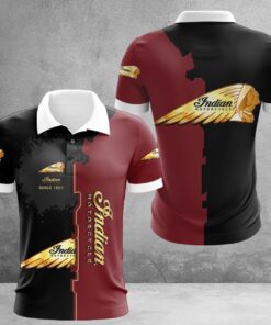 Indian Motorcycle Poloshirt